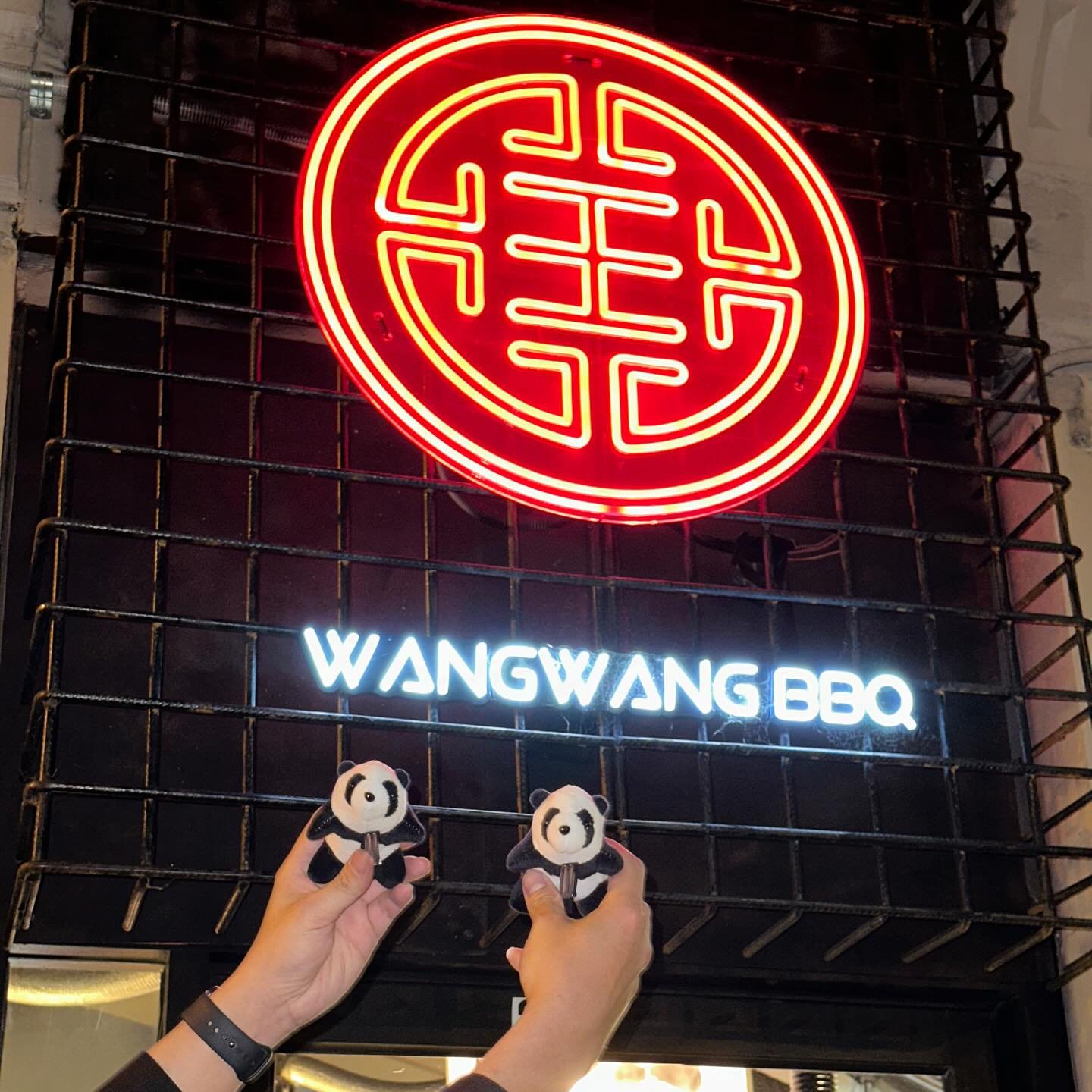 🐼To celebrate Wang Wang the Giant Panda(who lives in South Australia)&lsquo;s 19th birthday, Wang Wang BBQ is giving away Wang Wang Pandas! Dine with us and collect all pandas. Hip Hip Hooray🥳
