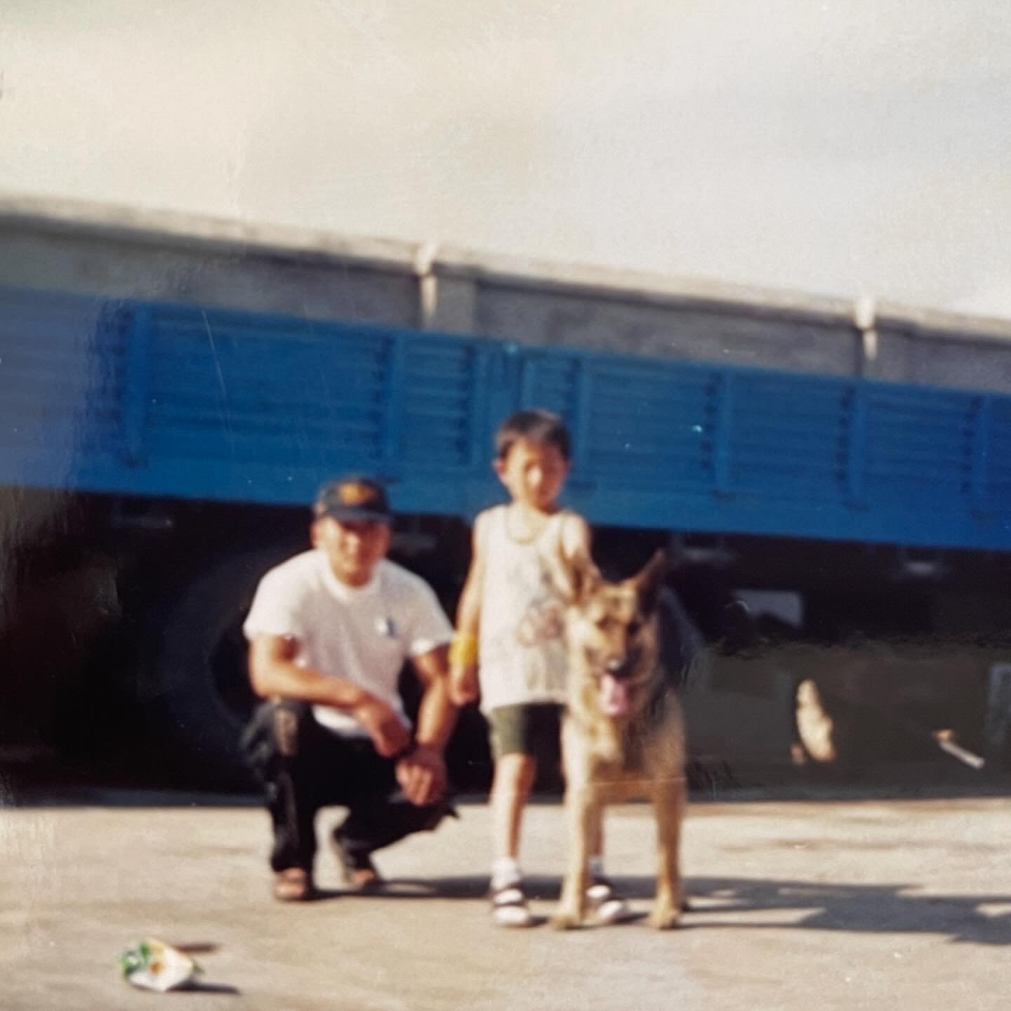 ❤️I have a superhero, I call him DAD.
Happy Father's Day to all the incredible dads, grandads, uncles &amp; fur dads!